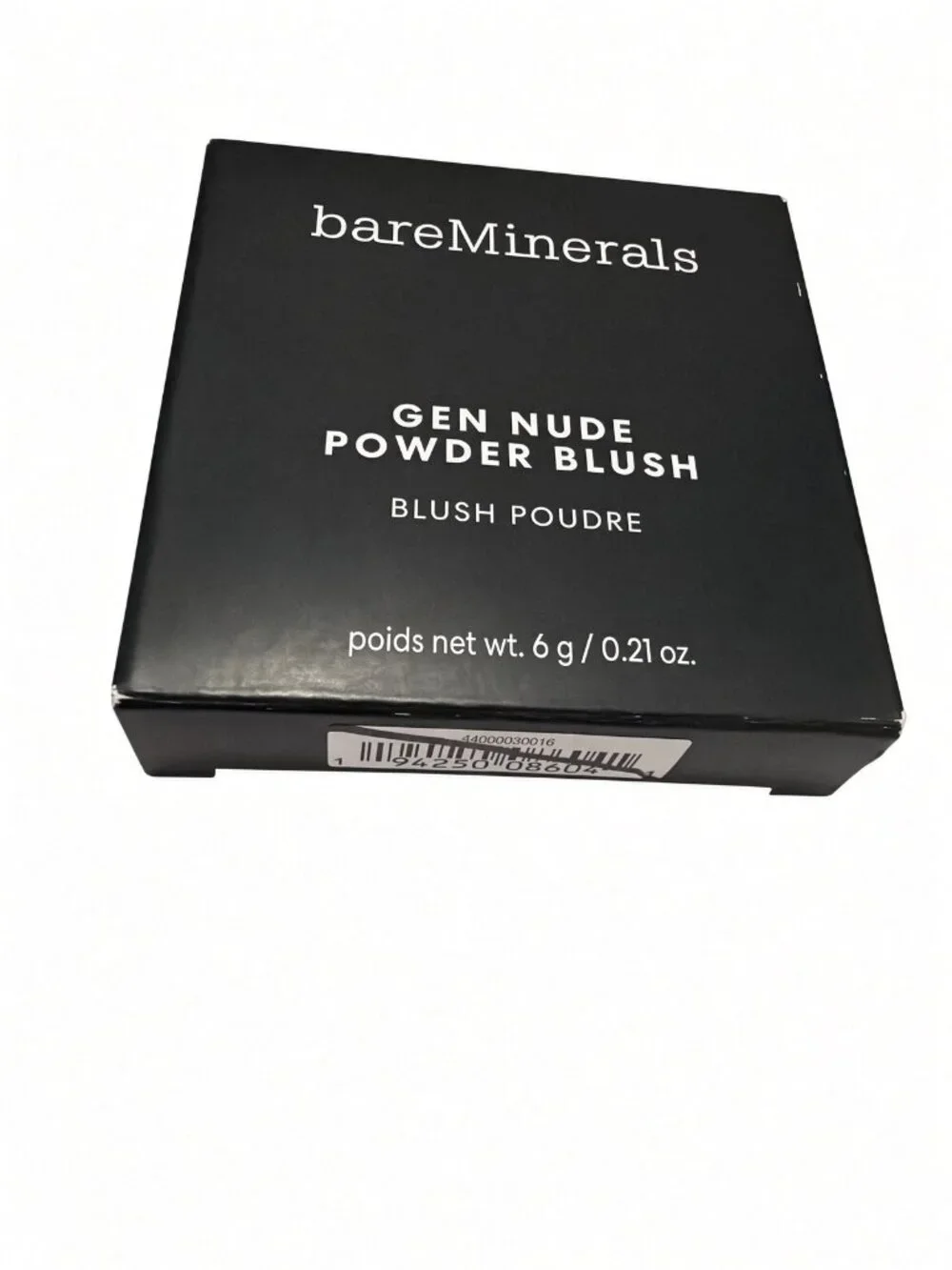bareMinerals Gen Nude Powder Blush That Peach Tho New